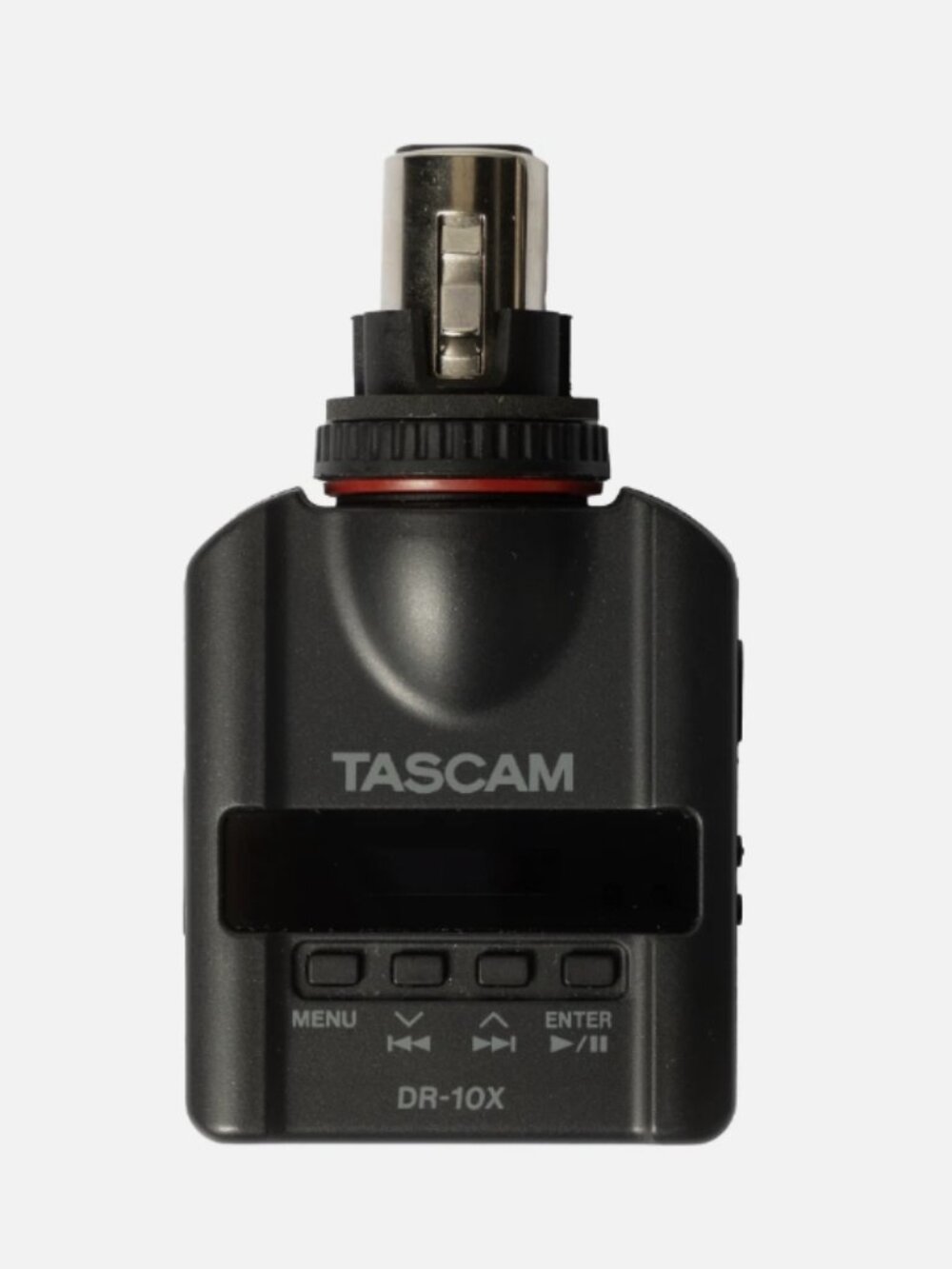 Plug‑On Digital Recorder: Tascam DR‑10X— Excellent Condition, Fully Functional